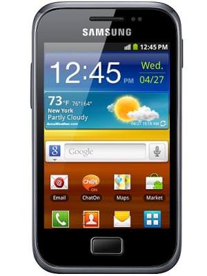 Samsung Galaxy Ace Plus