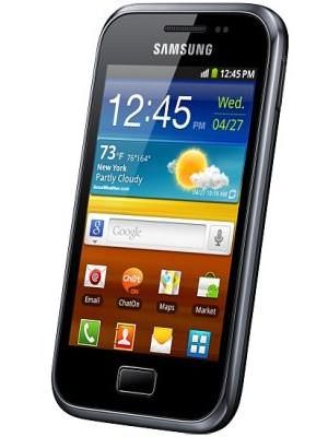 Galaxy Ace Plus