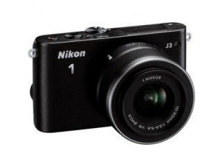 Nikon 1 J3 (10-30mm f/3.5-f/5.6 VR Kit Lens) Mirrorless Camera