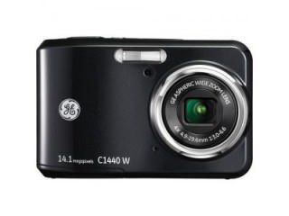 GE C1440W Point & Shoot Camera