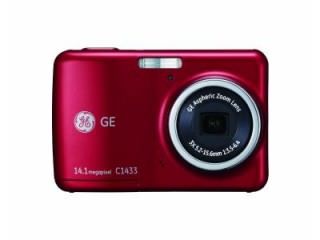 GE C1433 Point & Shoot Camera