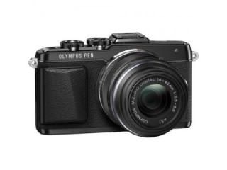 PEN E-PL7 (14-42mm f/3.5-f/5.6 II R Kit Lens) Mirrorless Camera