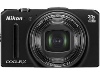 Nikon Coolpix S9700 Point & Shoot Camera