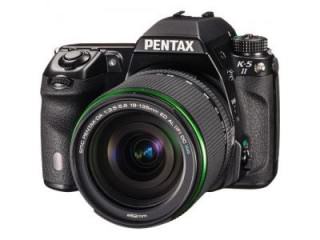 Pentax K-3 (DAL 18-55mm f/3.5-f/5.6 AL WR Kit Lens) Digital SLR Camera