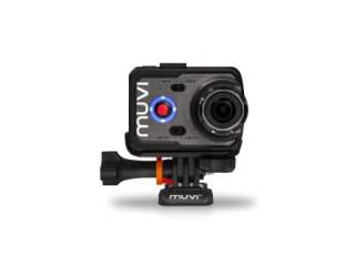 Veho VCC-006-K2NPNG Muvi Sports & Action Camera
