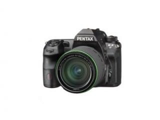 Pentax K-3 Mark II (DAL 18-135mm f/3.5-f/5.6 ED AL [IF] DC WR Kit Lens) Digital SLR Camera