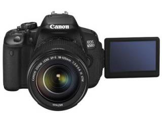 Canon EOS 650D (EF-S 18-135mm f/3.5-f/5.6 IS STM Kit Lens) Digital SLR Camera