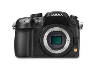 Panasonic Lumix DMC-GH3K (Body) Mirrorless Camera