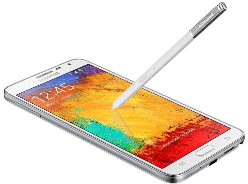 Galaxy Note 3 Neo