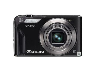 Casio EX-H15 Point & Shoot Camera