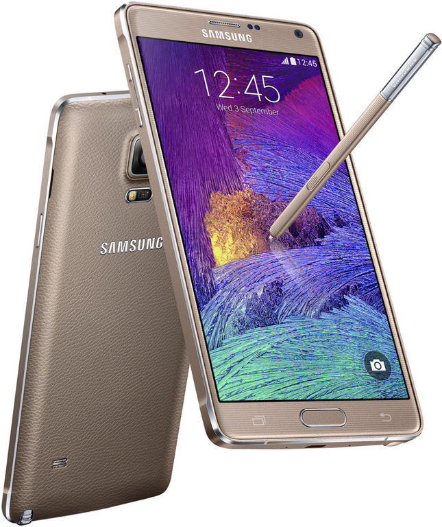 Galaxy Note 4