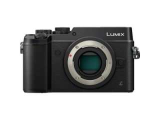 Panasonic Lumix DMC-GX8 (Body) Mirrorless Camera