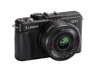Panasonic Lumix DMC-GX1X (14-42mm f/3.5-f/5.6 Power Zoom Kit Lens) Mirrorless Camera