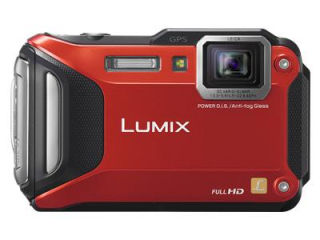 Panasonic Lumix DMC-FT6 Point & Shoot Camera