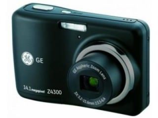 GE Z4300 Point & Shoot Camera