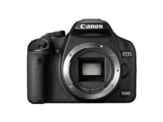 Canon EOS 500D (Body) Digital SLR Camera