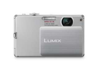 Panasonic Lumix DMC-FP3 Point & Shoot Camera