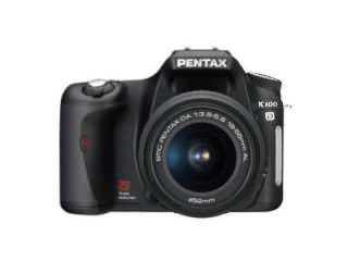 Pentax K100D (SMC DA 18-55mm f/3.5-f/5.6 AL Kit Lens) SLR Camera