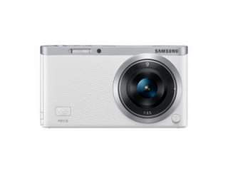 Samsung NX Mini (9mm f/3.5 Lens) Mirrorless Camera