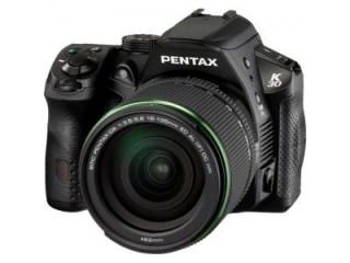 Pentax K-30 (DA 18-135 mm f/3.5-f/3.6 WR Kit Lens) Digital SLR Camera