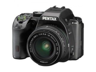 Pentax K-S2 (DAL18-50mm f/4-f/5.6 DC WR RE Kit Lens) Digital SLR Camera