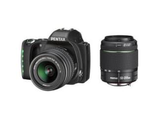 Pentax K-S1 (DAL 18-55mm f/3.5-f/3.6 and DAL 50-200mm Kit Lens) Digital SLR Camera