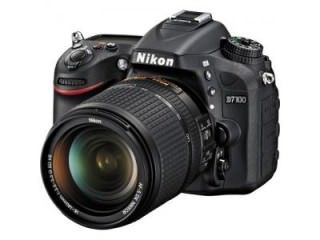 Nikon D7100 (AF-S 18-140mm VR Kit Lens) Digital SLR Camera