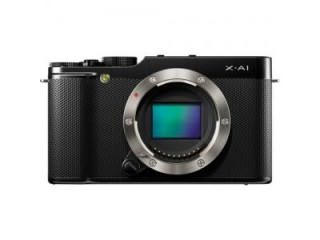 Fujifilm X series X-A1 (16-50mm f/3.5-f/5.6 Kit Lens) Mirrorless Camera