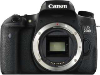 Canon EOS 760 (Body) Digital SLR Camera