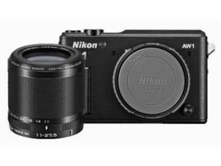 Nikon 1 AW1 (11-27.5 mm Kit Lens) Mirrorless Camera