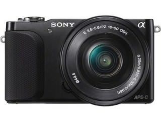 Sony Alpha NEX 3NL (SELP1650) Mirrorless Camera