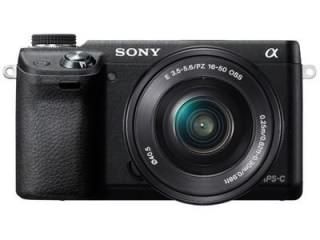 Sony Alpha NEX 6L (SELP1650) Mirrorless Camera