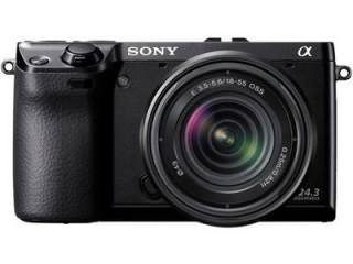 Sony Alpha NEX 7K (SEL1855) Mirrorless Camera