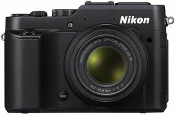Nikon Coolpix P7800 Point & Shoot Camera
