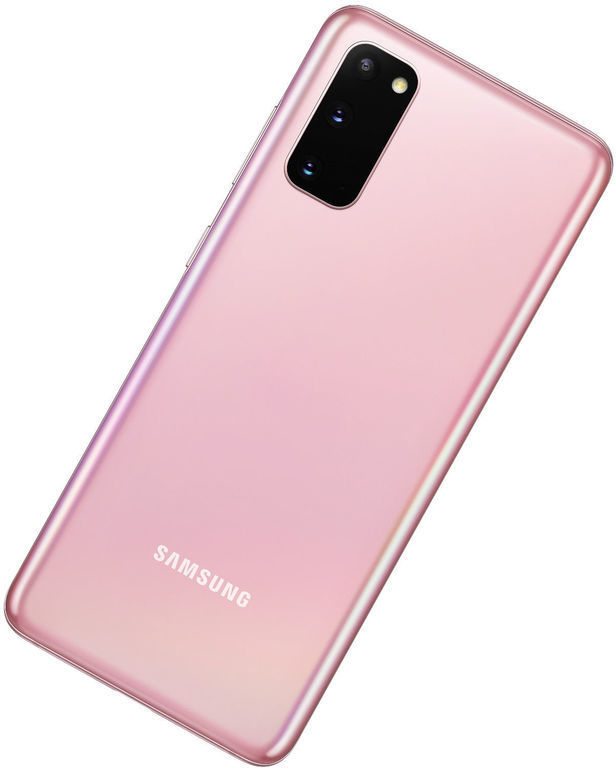Galaxy S20