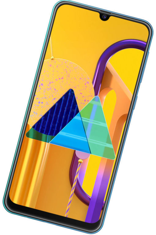 Galaxy M30s