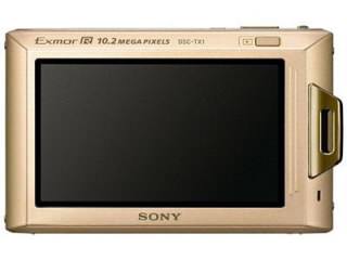 Sony CyberShot DSC-TX1 Point & Shoot Camera
