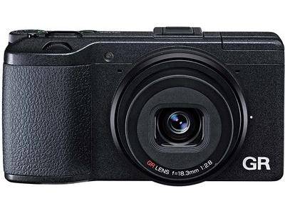 Ricoh GR Point & Shoot Camera