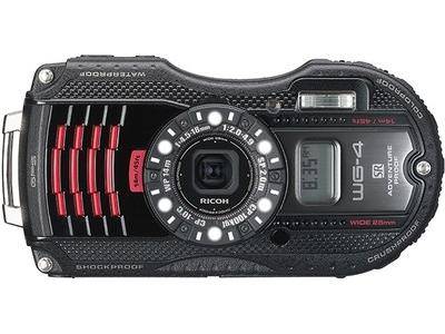 Ricoh WG-4 Point & Shoot Camera
