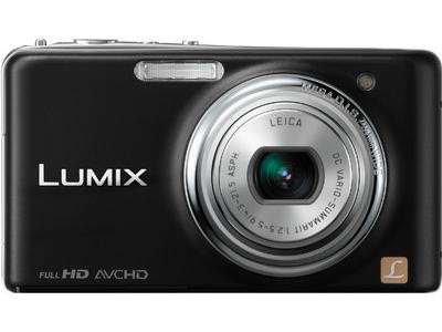 Panasonic Lumix DMC-FX78 Point & Shoot Camera