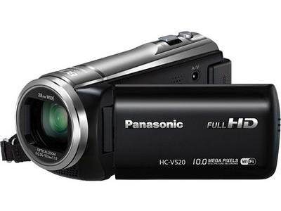 Panasonic HC-V520 Camcorder Camera