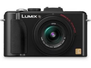 Panasonic Lumix DMC-LX5 Point & Shoot Camera