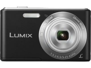 Panasonic Lumix DMC-F5 Point & Shoot Camera