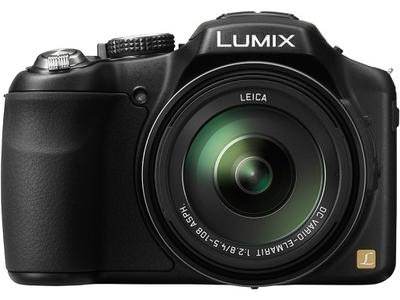 Panasonic Lumix DMC-FZ200 Bridge Camera