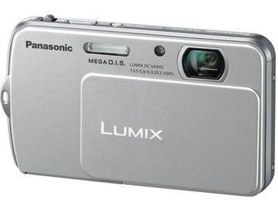 Panasonic Lumix DMC-FP5 Point & Shoot Camera