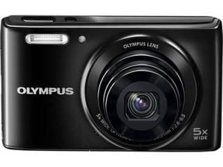 Olympus Stylus VG-180 Point & Shoot Camera