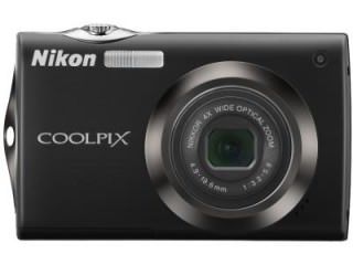 Nikon Coolpix S4000 Point & Shoot Camera