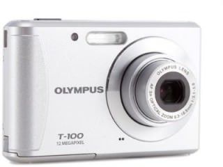 Olympus T Series T-100 Point & Shoot Camera