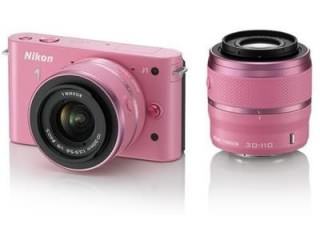 Nikon J1(10-30mm and 30-110mm lens) Mirrorless Camera