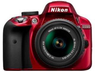 D3300 (AF-S 18-55 mm VR II Kit Lens) Digital SLR Camera